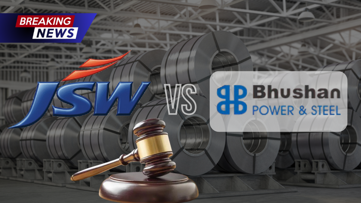Navigating the JSW Steel and Bhushan Power Case in the Supreme Court