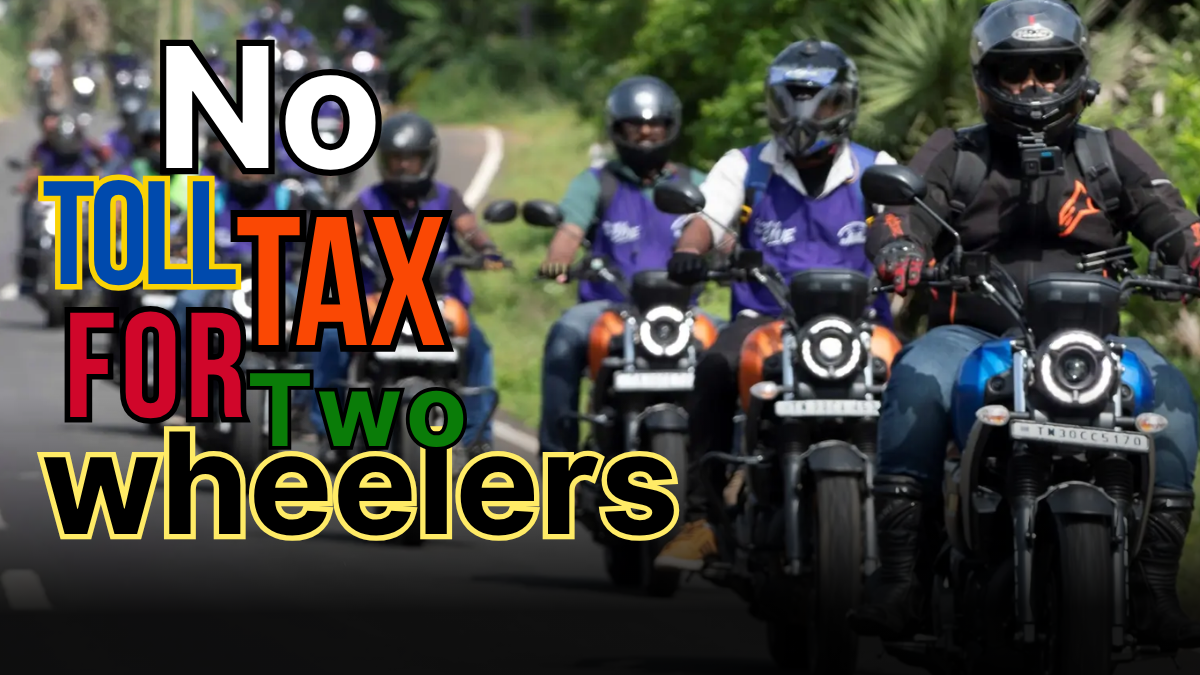 How Accurate Are Rumors About Two-Wheeler Tolls in India?