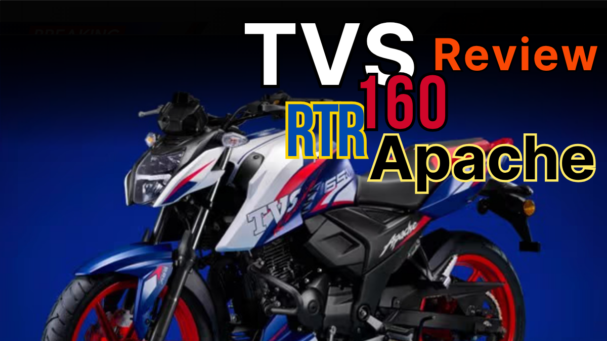 2025 TVS Apache RTR 160 Review: Five Reasons It Stands Out in the Segment