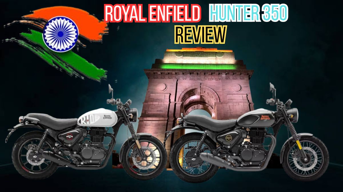 2025 Royal Enfield Hunter 350 Review: Meaningful Updates to a Modern Classic