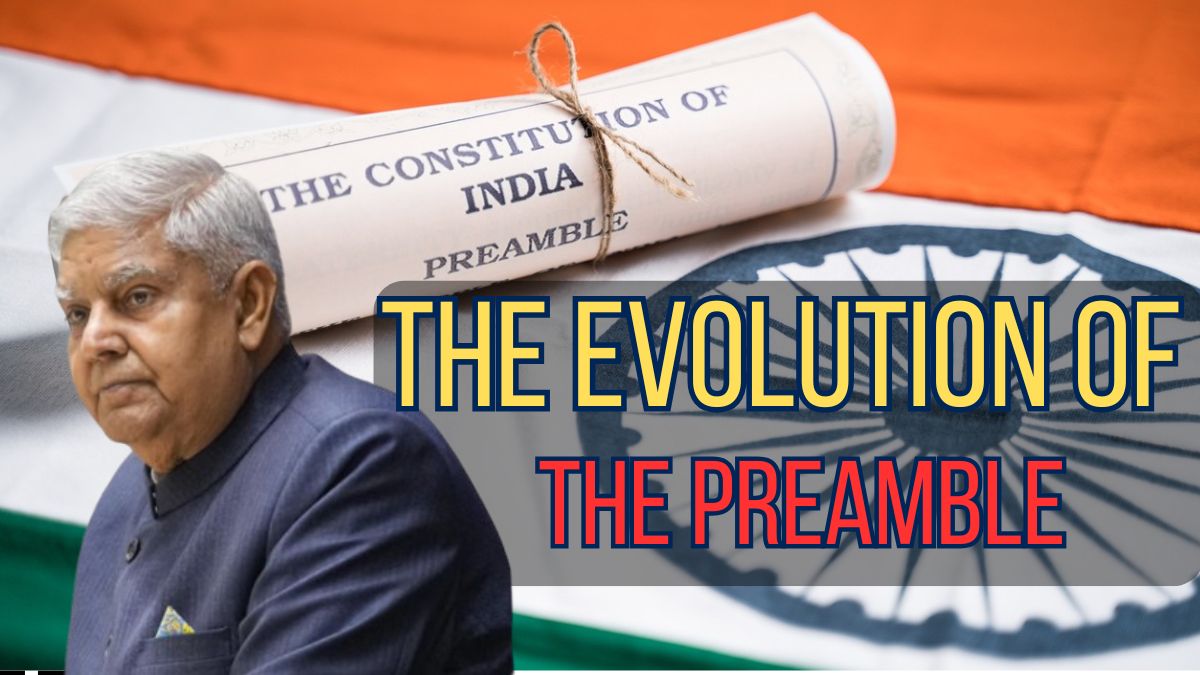 The Evolution of the Preamble A Deep Dive into its Changes and Controversies