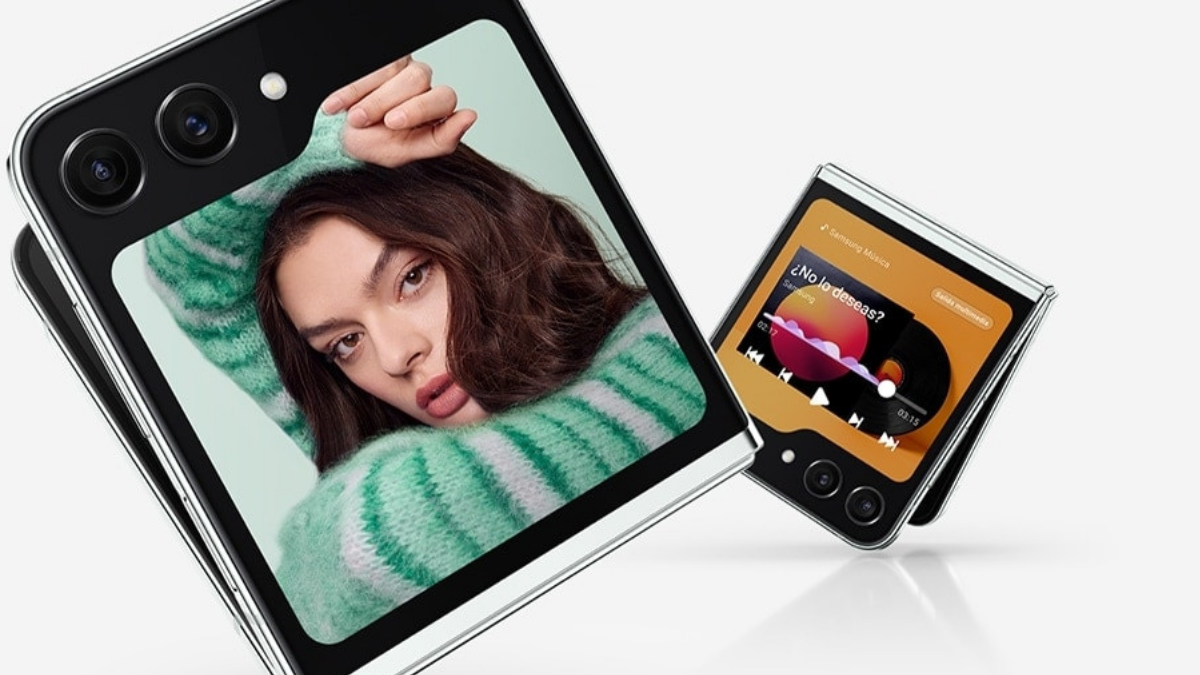 Galaxy Z Flip 7 Gets UWB Support, But There's a Geographic Catch