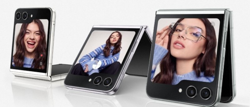 Galaxy Z Flip 7 Gets UWB Support, But There's a Geographic Catch
