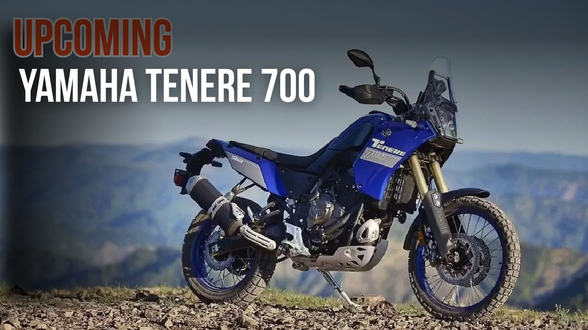 Yamaha Tenere 700 2025 India Launch: Full Adventure Bike Details Inside