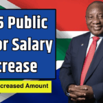 2025 Salary Increase In South Africa