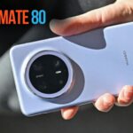 Huawei Mate 80: Revolutionary Cooling Fan Design Integrated into Camera Island