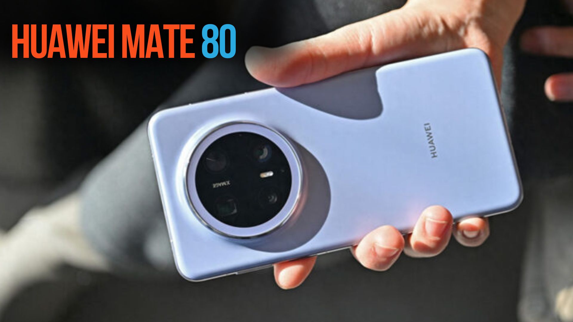 Huawei Mate 80: Revolutionary Cooling Fan Design Integrated into Camera Island