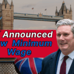 New UK Minimum Wage Announced for September 2025