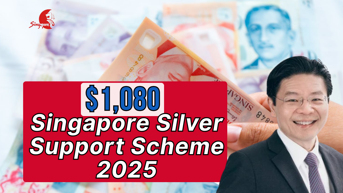 $1,080 Singapore Silver Support Scheme 2025