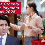 Canada Grocery Rebate Payment Status 2025