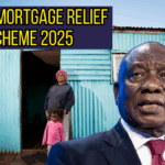 R1400 Mortgage Relief Scheme October 2025